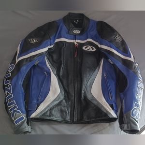 AGV Sport Suzuki Jacket